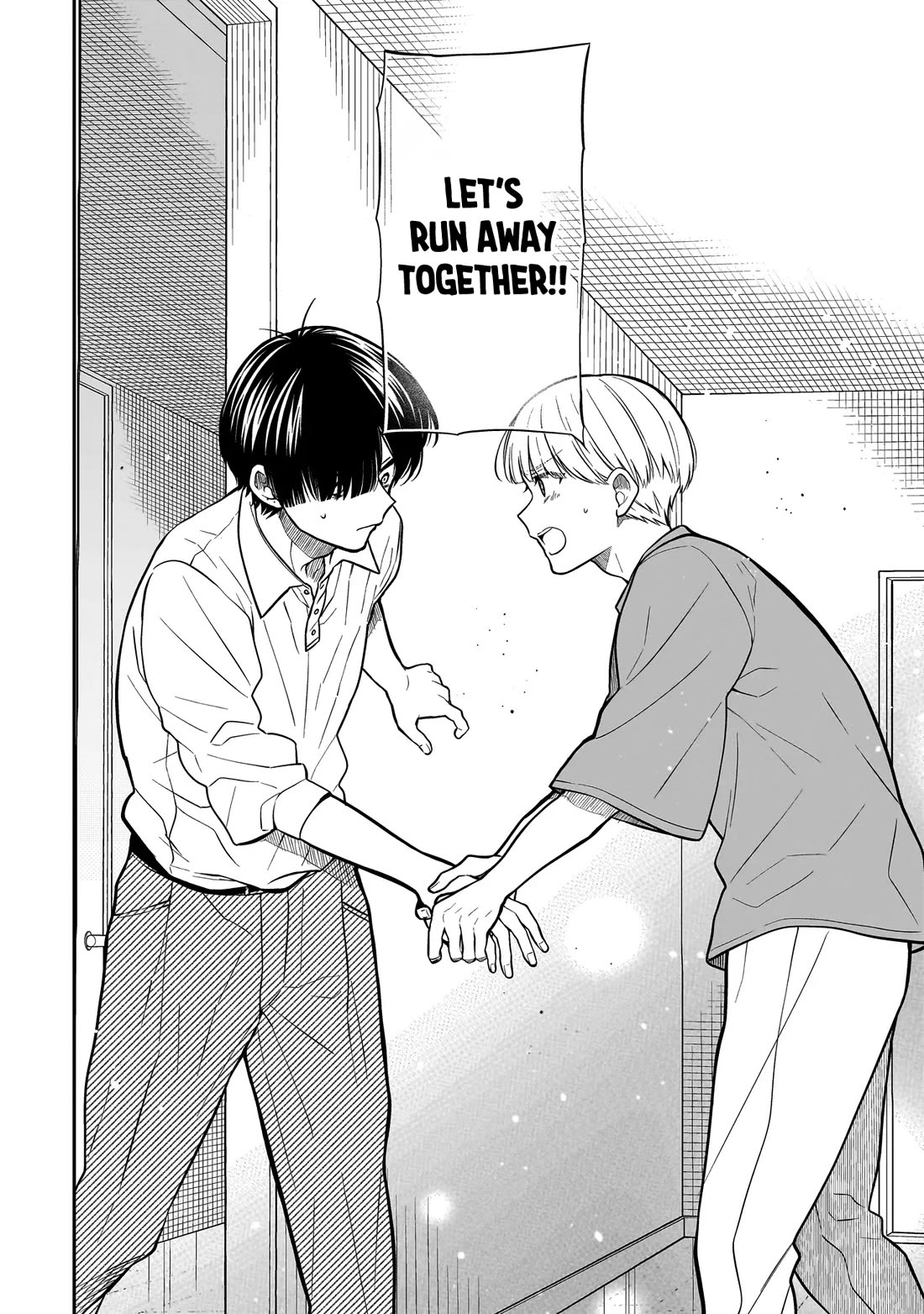 Miyu-chan Will Always Be Your Friend Chapter 19 page 19 - Chapter 19: Report