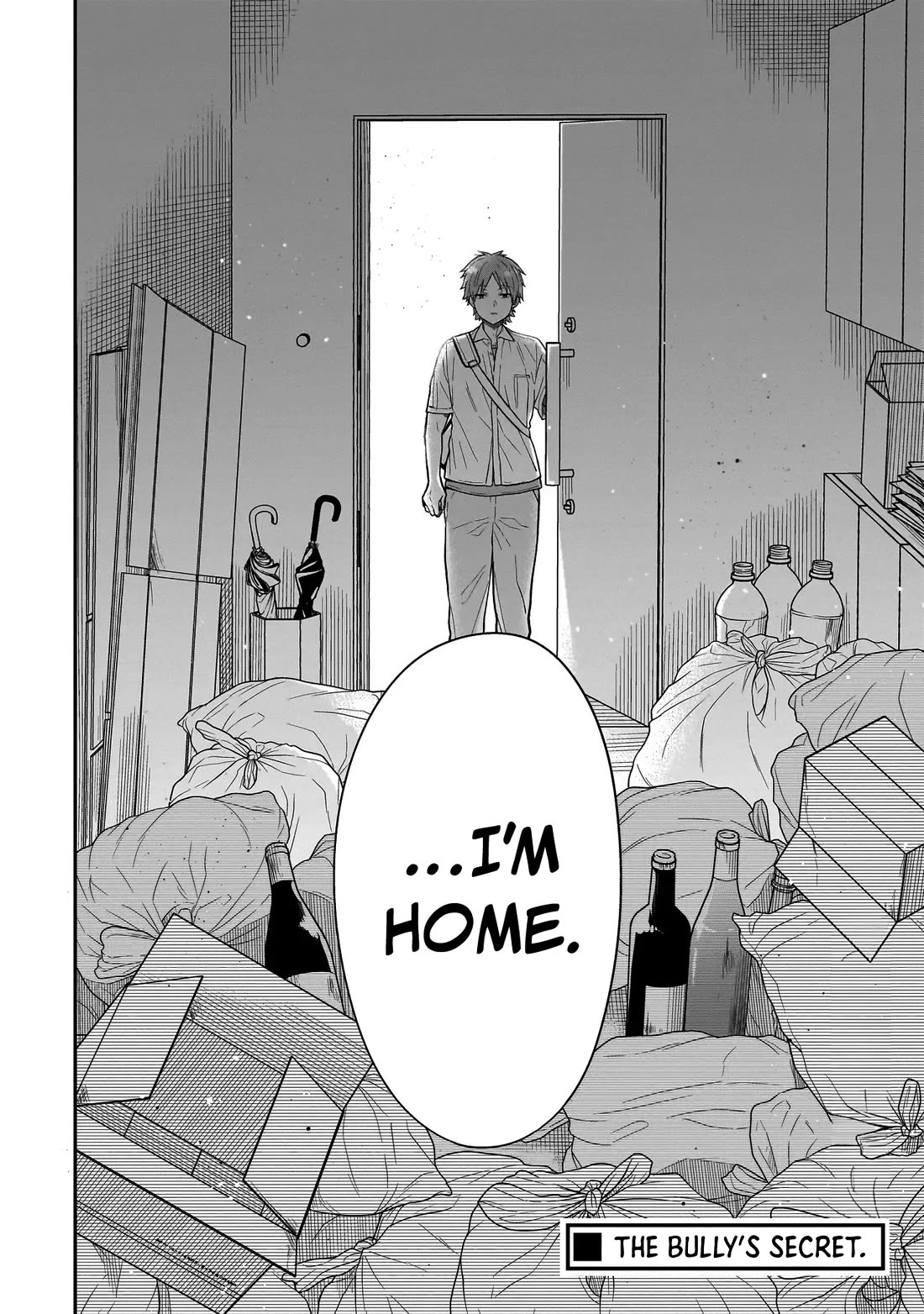 Miyu-chan Will Always Be Your Friend Chapter 2 page 24 - Chapter 2: It's Been a While