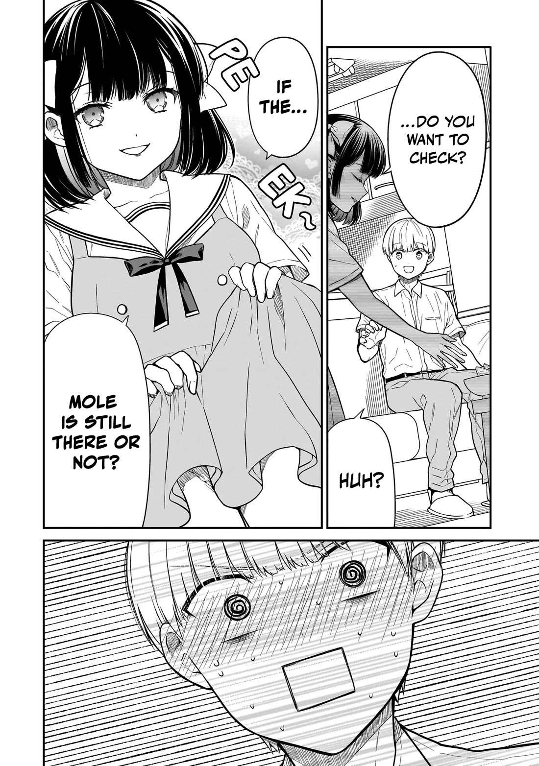 Miyu-chan Will Always Be Your Friend Chapter 2 page 9 - Chapter 2: It's Been a While