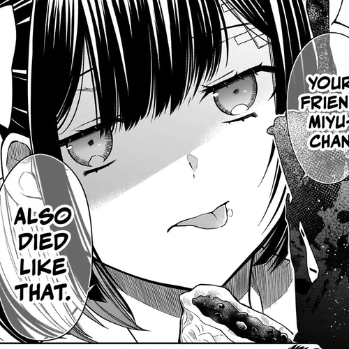 Miyu-chan Will Always Be Your Friend Chapter 2: It's Been a While cover