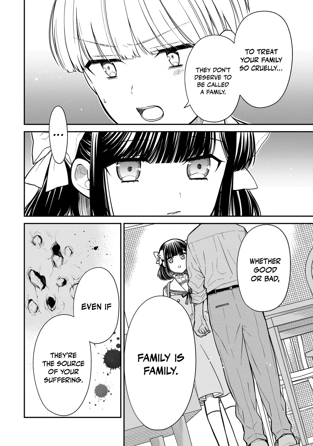 Miyu-chan Will Always Be Your Friend Chapter 20 page 19 - Chapter 20: Friendship