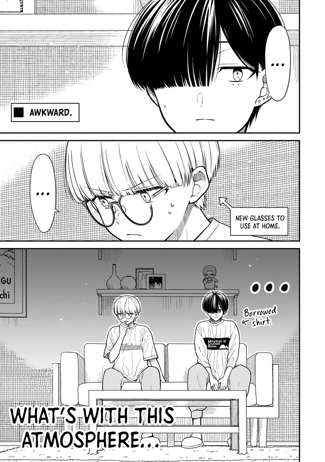 Miyu-chan Will Always Be Your Friend Chapter 20 page 2 - Chapter 20: Friendship