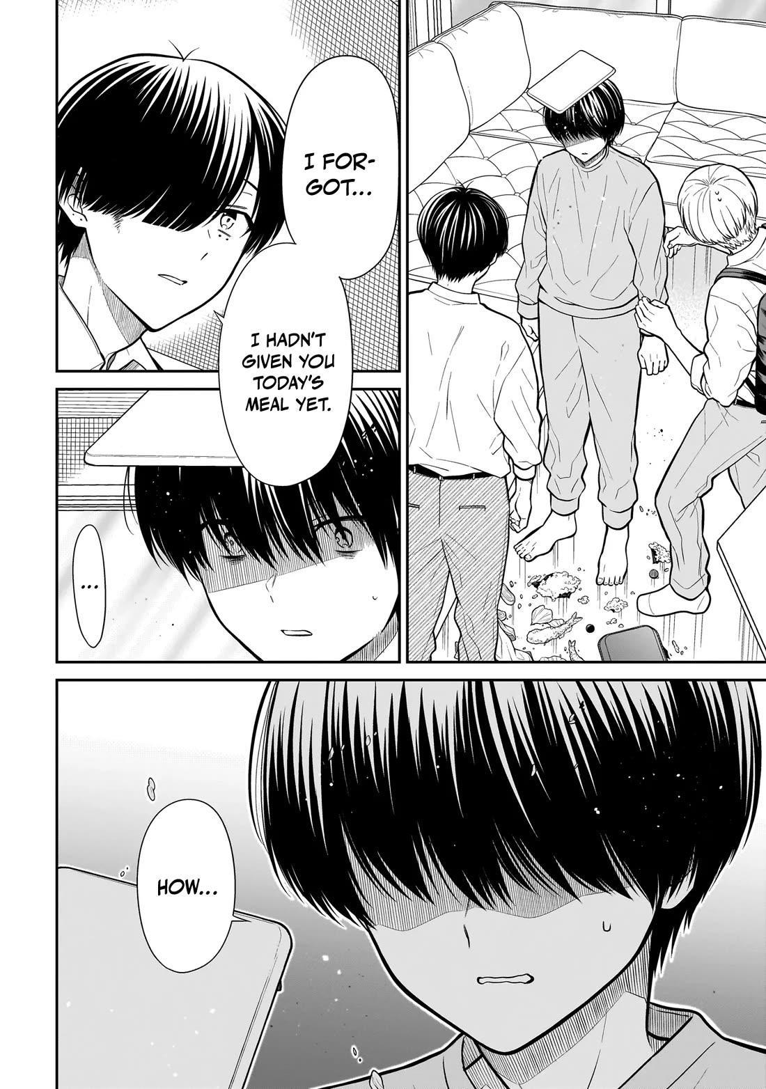 Miyu-chan Will Always Be Your Friend Chapter 21 page 15 - Chapter 21: The Hongo Brothers