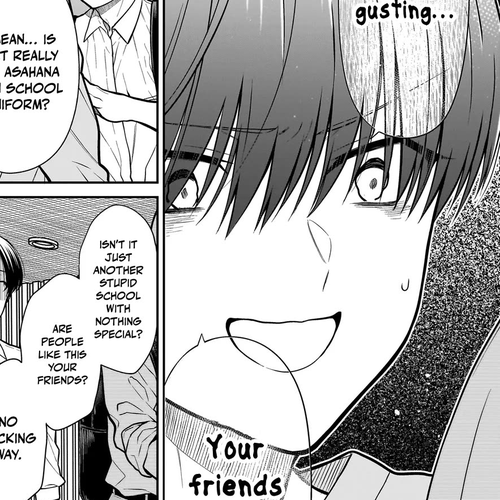Miyu-chan Will Always Be Your Friend Chapter 21: The Hongo Brothers cover