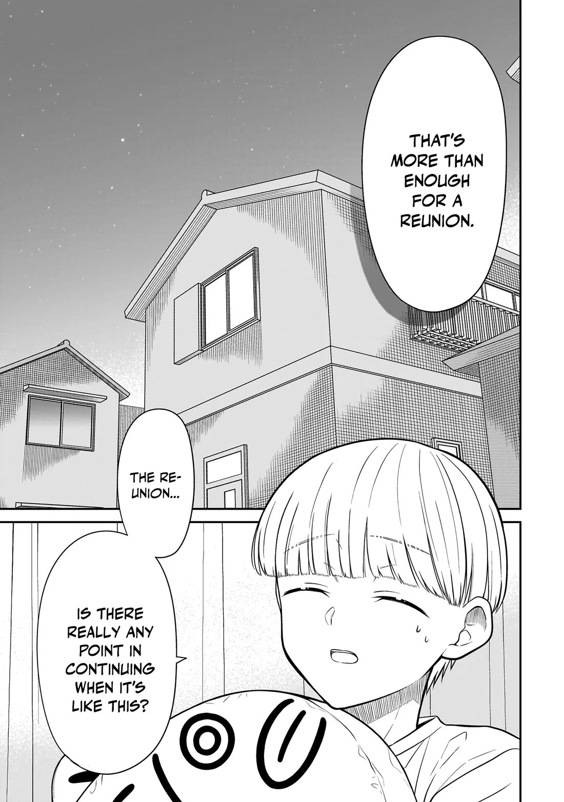 Miyu-chan Will Always Be Your Friend Chapter 22 page 16 - Chapter 22: Countenance