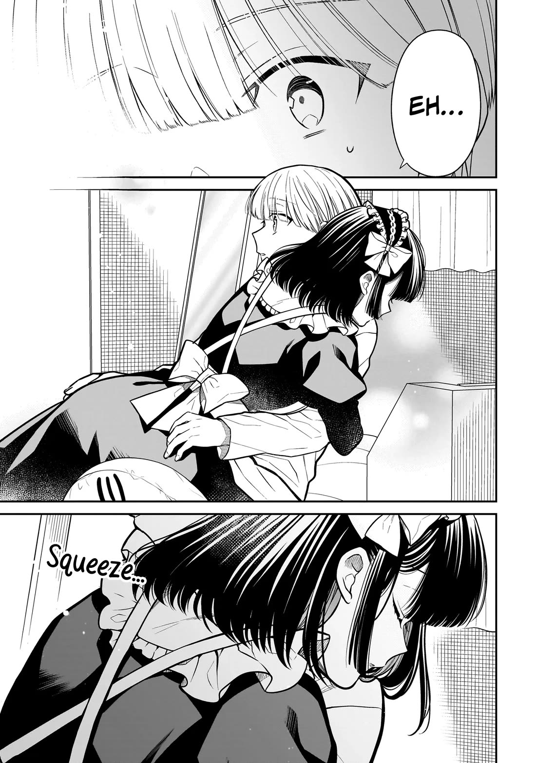 Miyu-chan Will Always Be Your Friend Chapter 22 page 18 - Chapter 22: Countenance