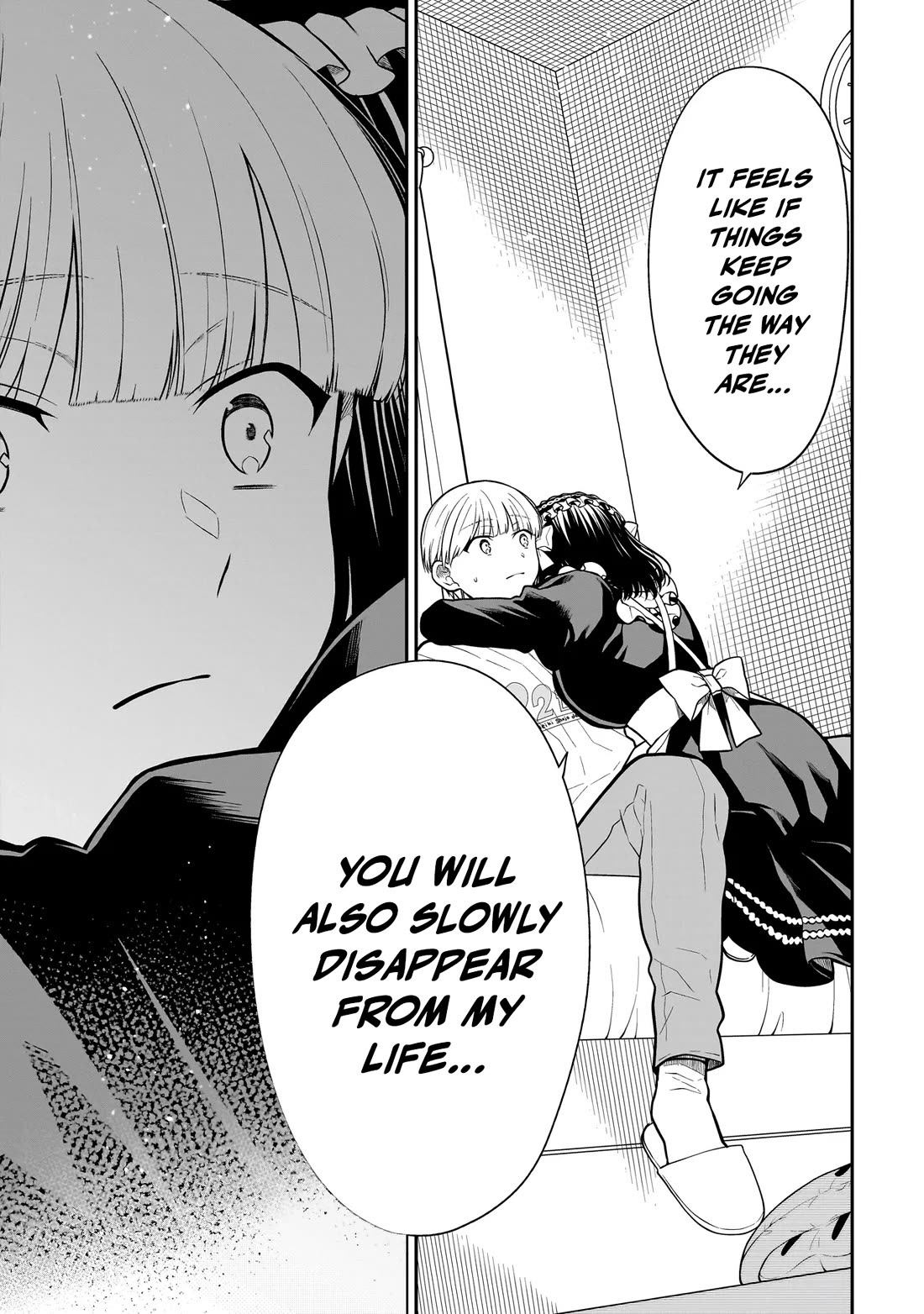 Miyu-chan Will Always Be Your Friend Chapter 22 page 20 - Chapter 22: Countenance