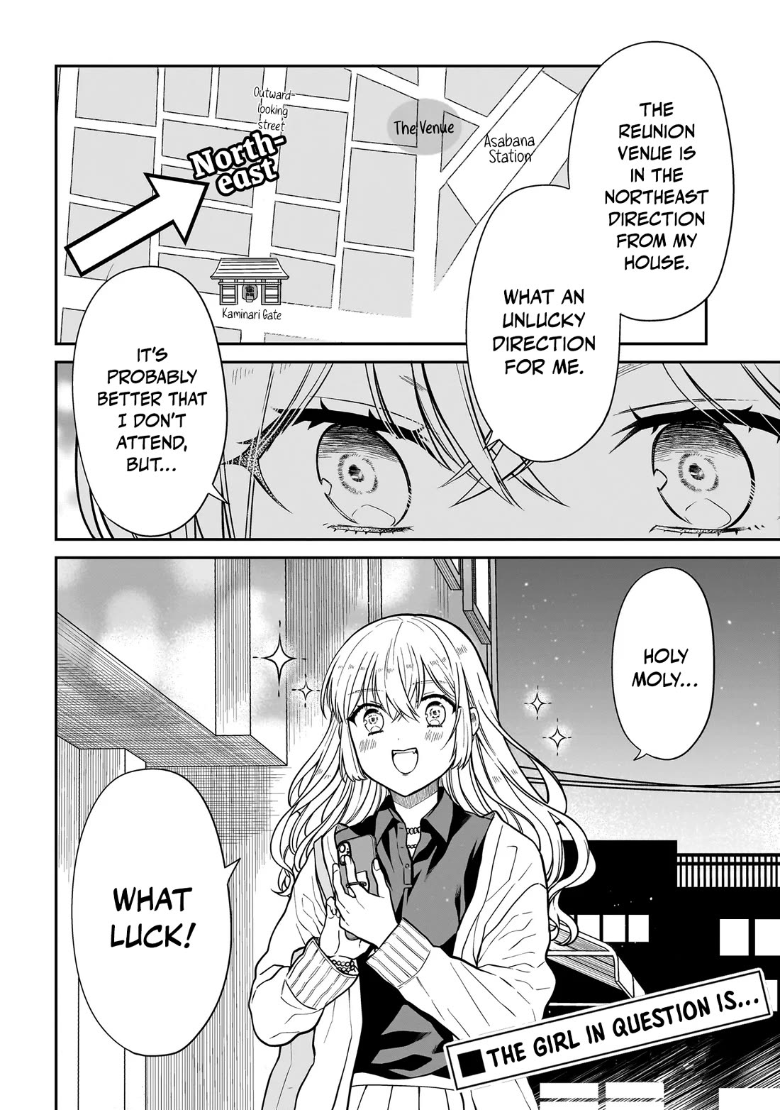 Miyu-chan Will Always Be Your Friend Chapter 22 page 25 - Chapter 22: Countenance