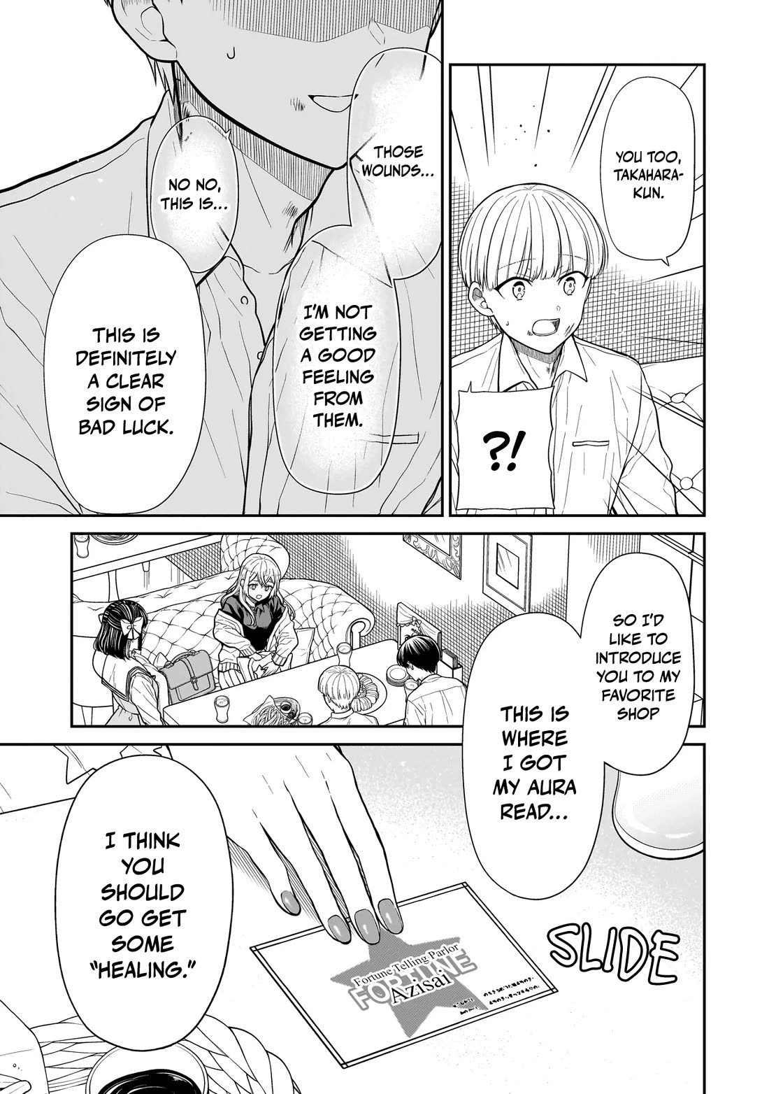 Miyu-chan Will Always Be Your Friend Chapter 24 page 16 - Chapter 24: Class Reunion