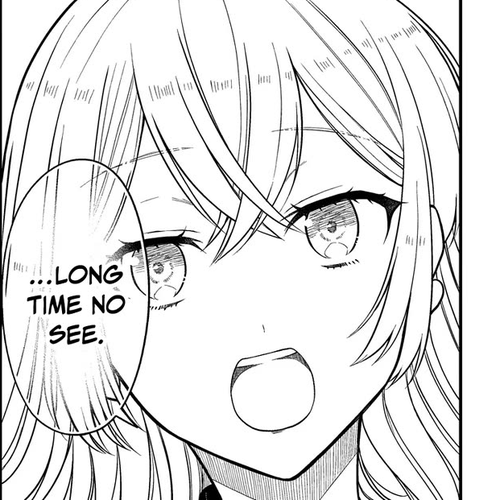 Miyu-chan Will Always Be Your Friend Chapter 24: Class Reunion cover