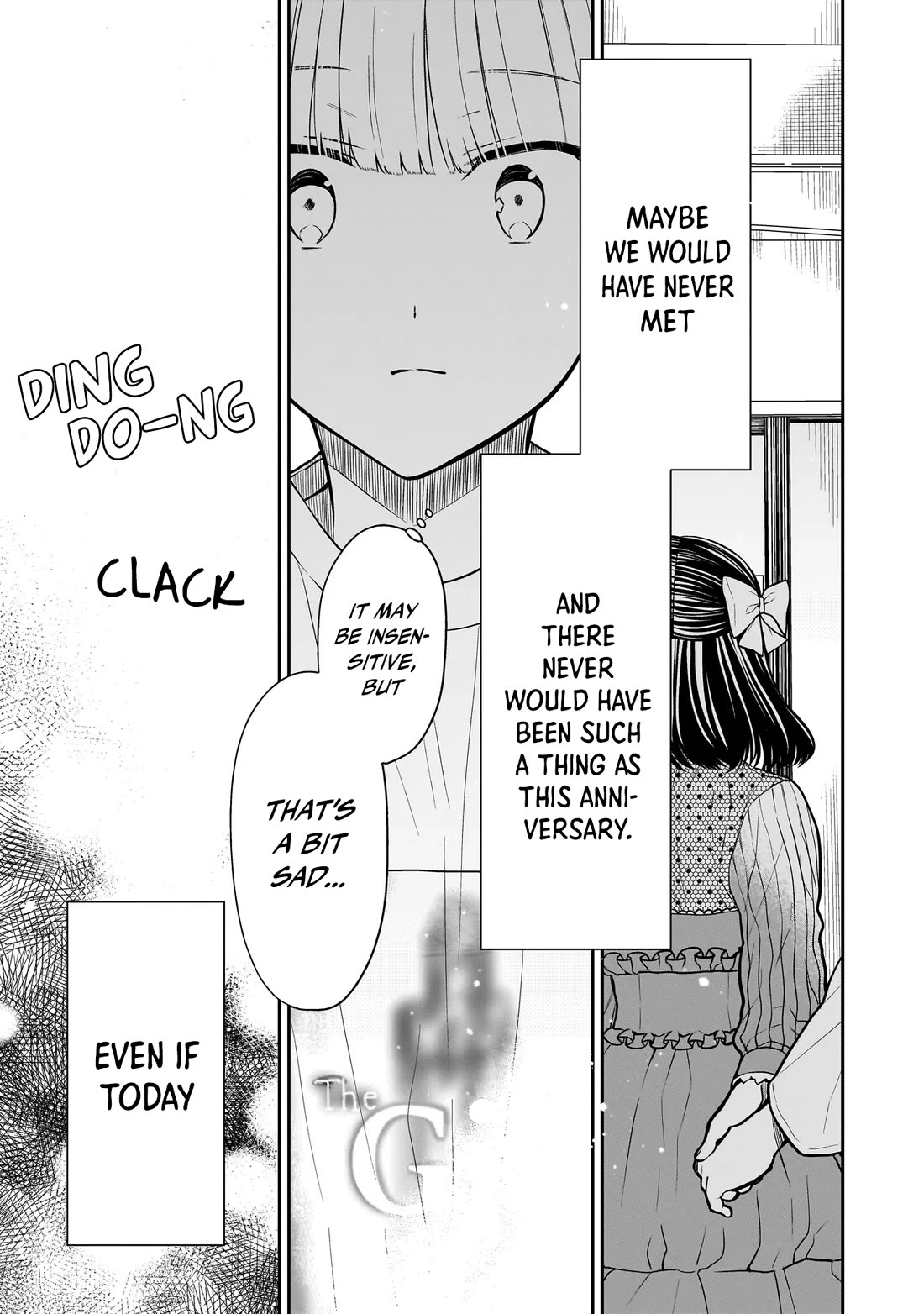 Miyu-chan Will Always Be Your Friend Chapter 25 page 17 - Chapter 25: The Detective is in the Restaurant
