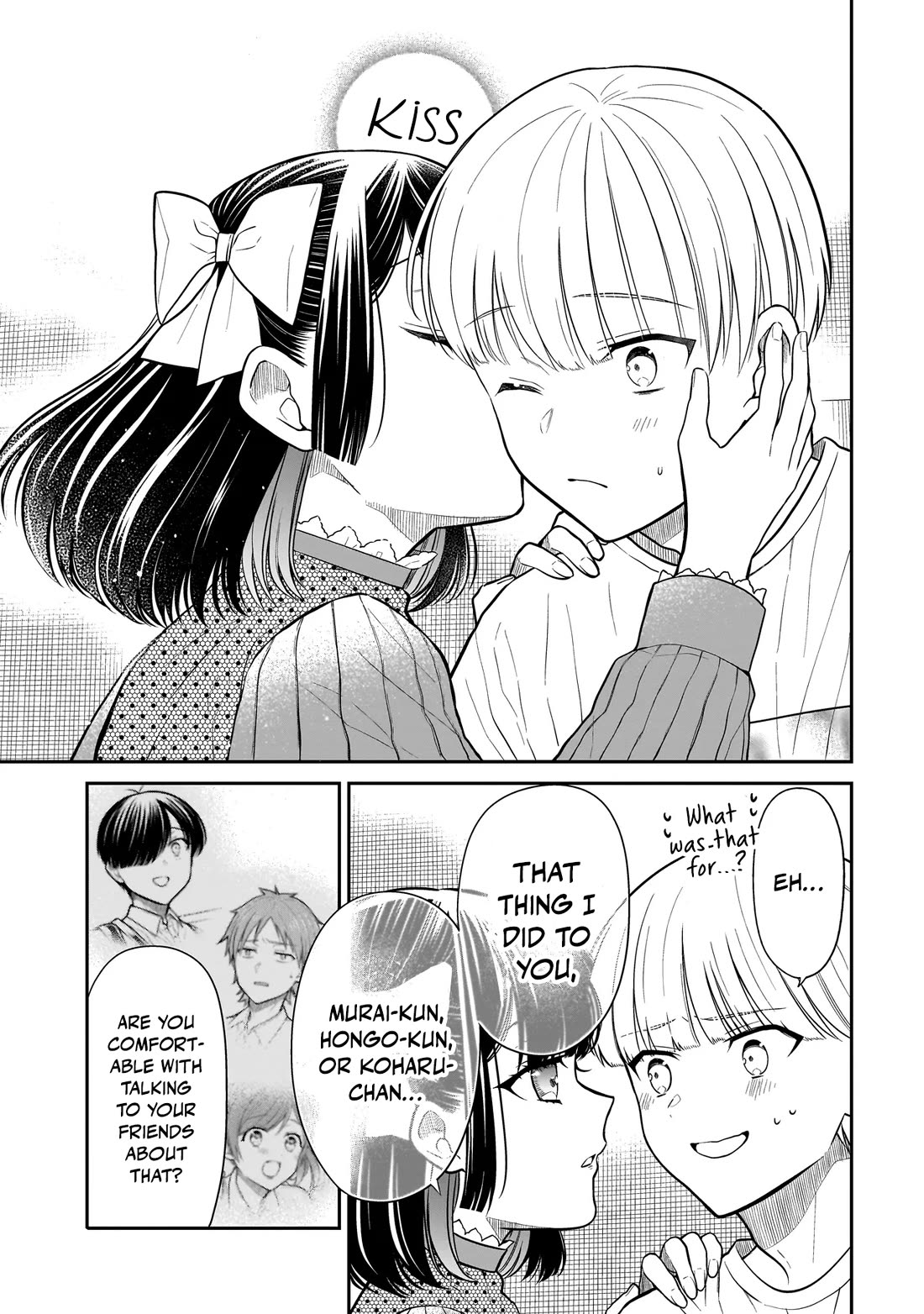Miyu-chan Will Always Be Your Friend Chapter 26 page 26 - Chapter 26: Fortune Retry