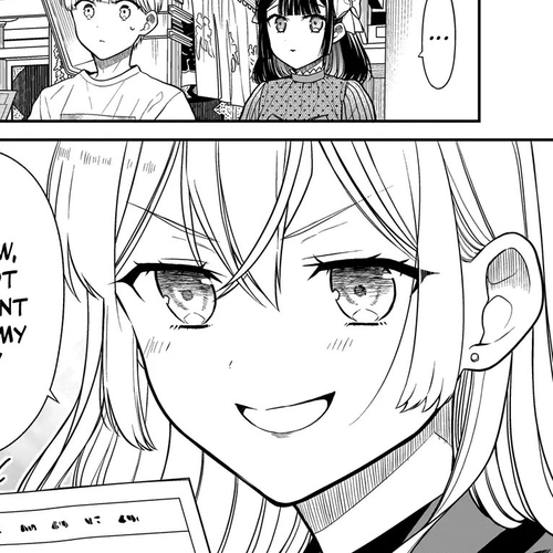 Miyu-chan Will Always Be Your Friend Chapter 26: Fortune Retry cover