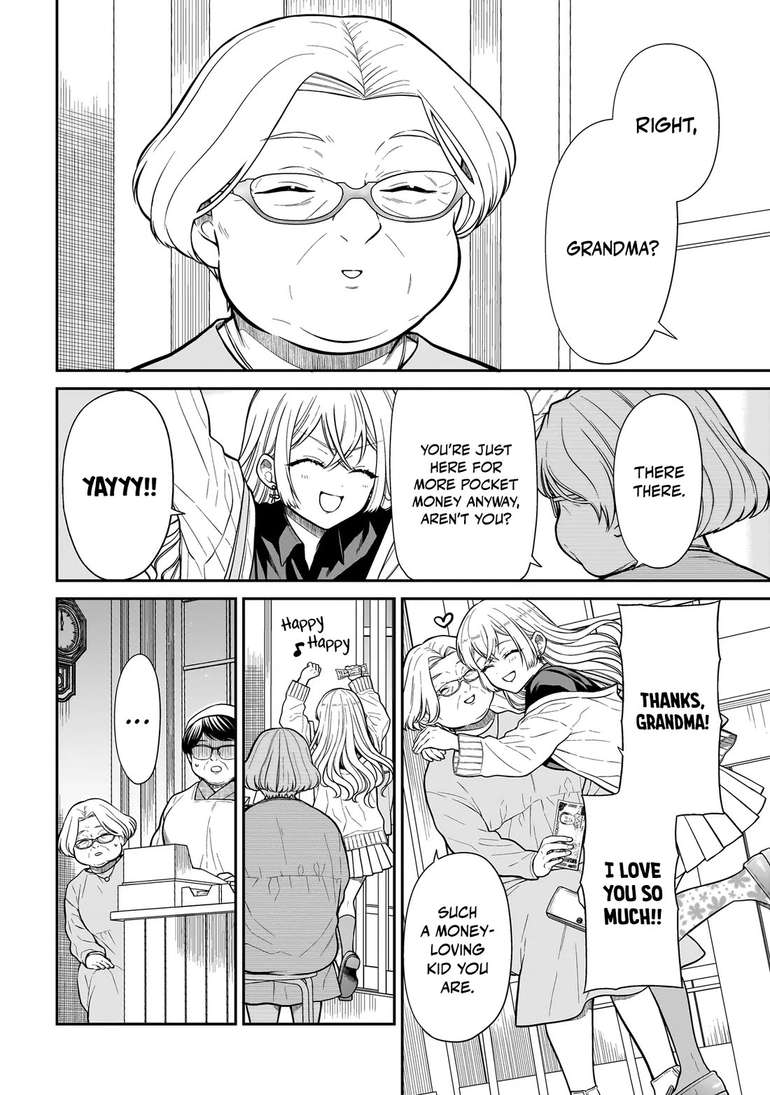 Miyu-chan Will Always Be Your Friend Chapter 27 page 5 - Chapter 27: The Search