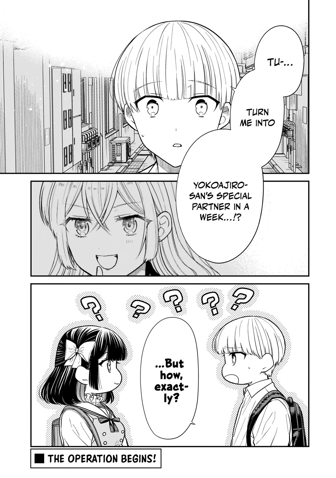 Miyu-chan Will Always Be Your Friend Chapter 28 page 2 - Chapter 28: PUNK!