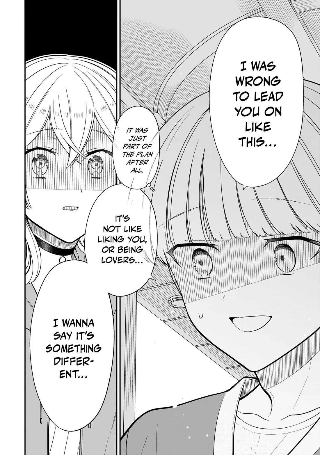 Miyu-chan Will Always Be Your Friend Chapter 29 page 17 - Chapter 29: Artificially Perfect Date