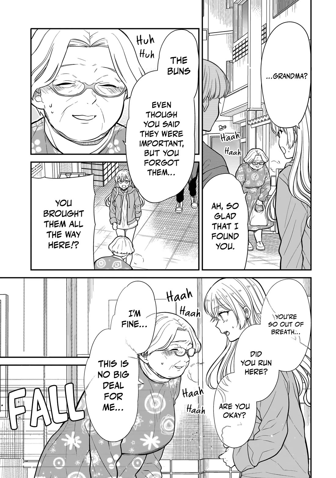 Miyu-chan Will Always Be Your Friend Chapter 29 page 20 - Chapter 29: Artificially Perfect Date