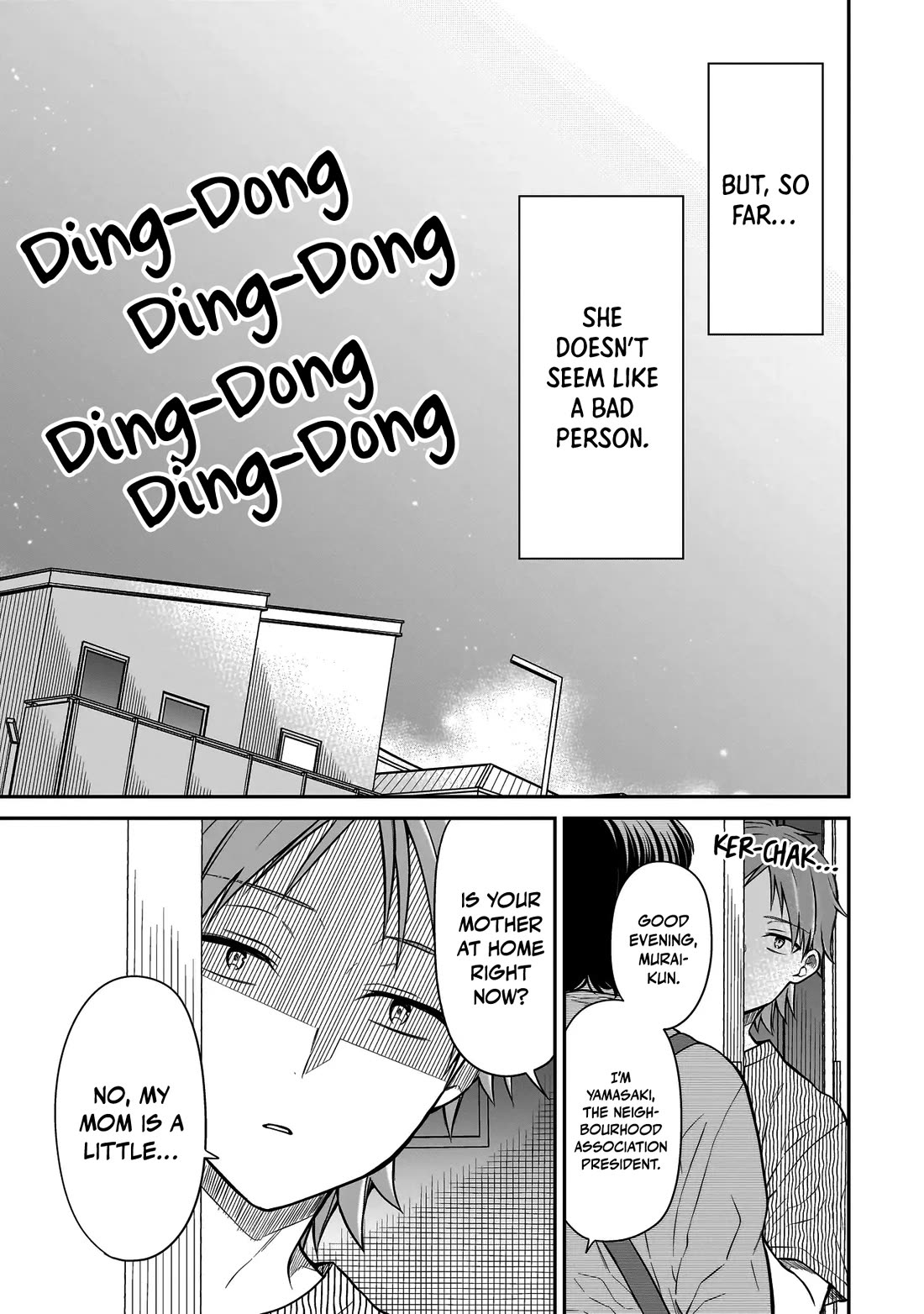 Miyu-chan Will Always Be Your Friend Chapter 3 page 20 - Chapter 3: Buried