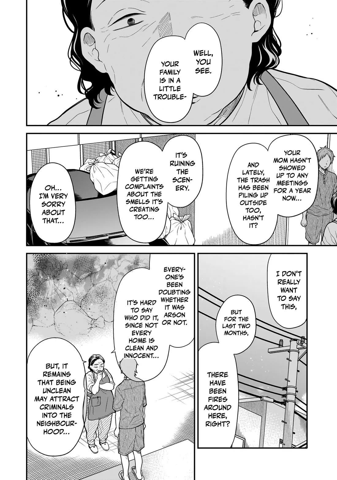 Miyu-chan Will Always Be Your Friend Chapter 3 page 21 - Chapter 3: Buried