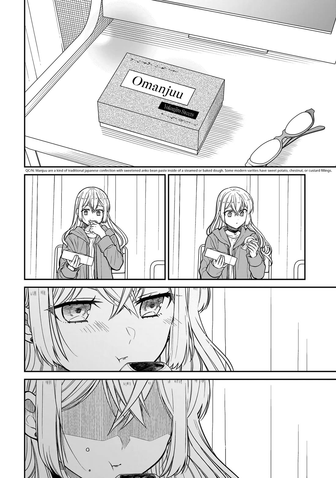Miyu-chan Will Always Be Your Friend Chapter 30 page 13 - Chapter 30: Paths to Happiness