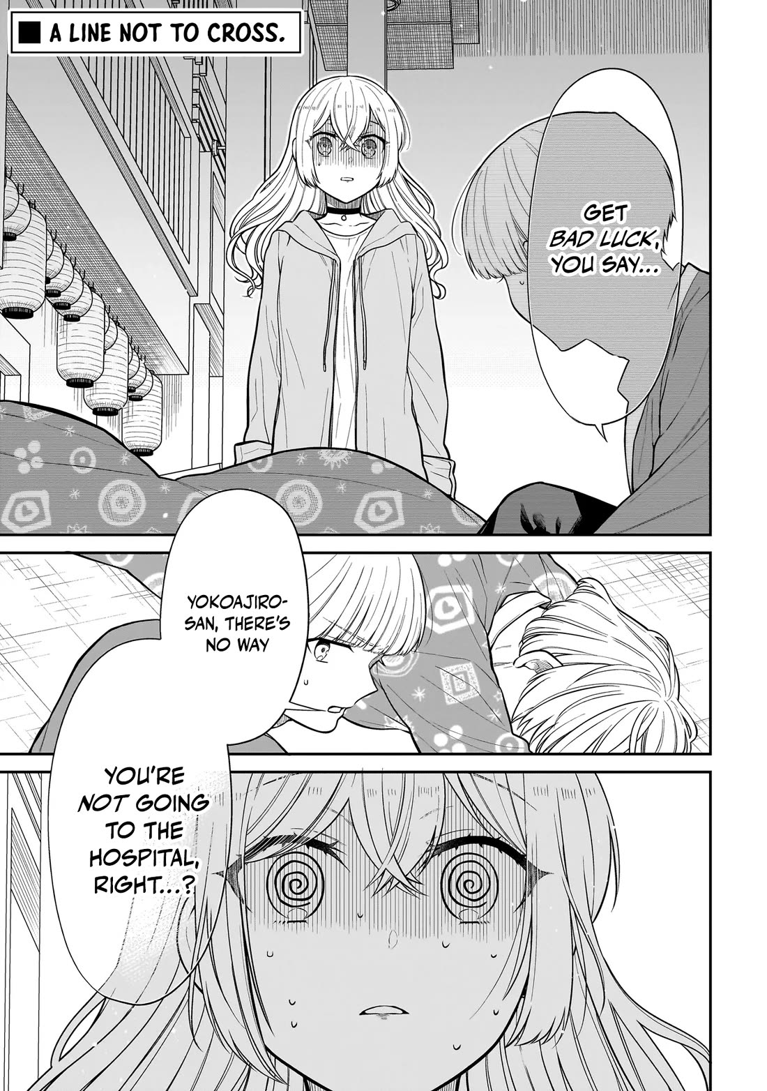 Miyu-chan Will Always Be Your Friend Chapter 30 page 2 - Chapter 30: Paths to Happiness