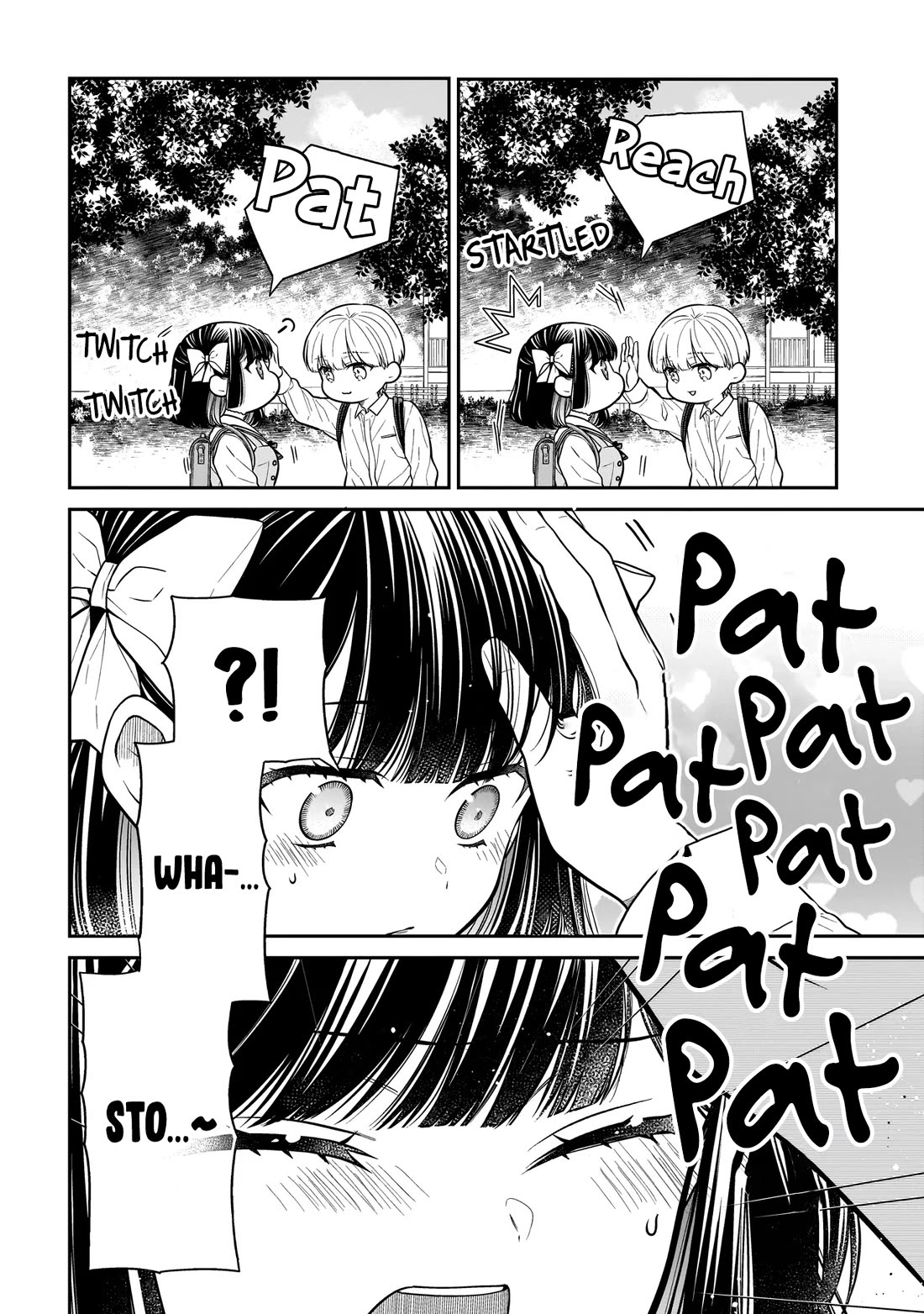 Miyu-chan Will Always Be Your Friend Chapter 30 page 21 - Chapter 30: Paths to Happiness
