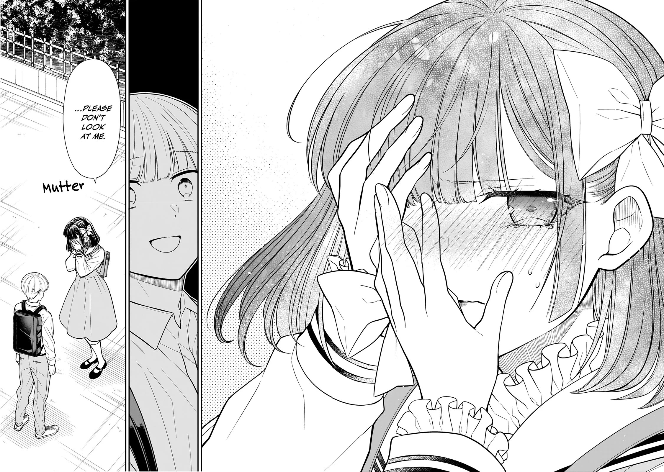 Miyu-chan Will Always Be Your Friend Chapter 30 page 23 - Chapter 30: Paths to Happiness