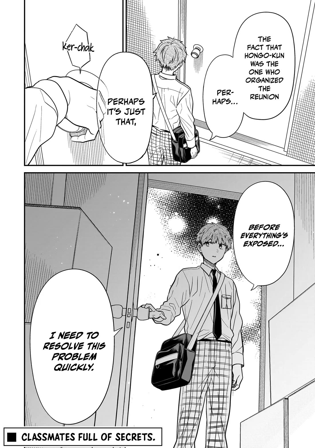 Miyu-chan Will Always Be Your Friend Chapter 30 page 26 - Chapter 30: Paths to Happiness