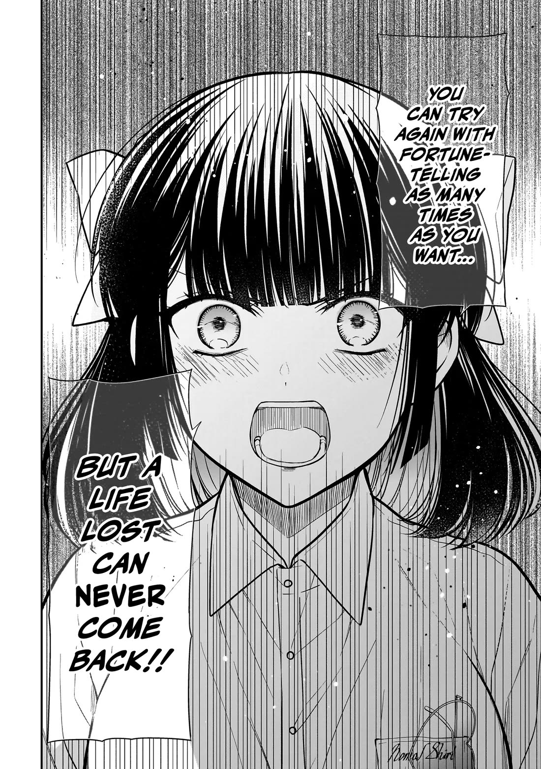 Miyu-chan Will Always Be Your Friend Chapter 30 page 9 - Chapter 30: Paths to Happiness