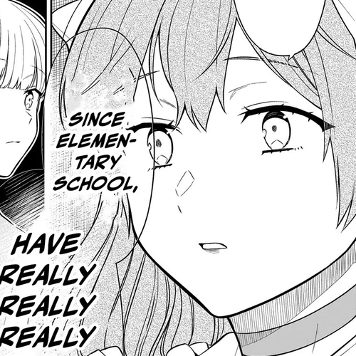 Miyu-chan Will Always Be Your Friend Chapter 32: Admiration cover