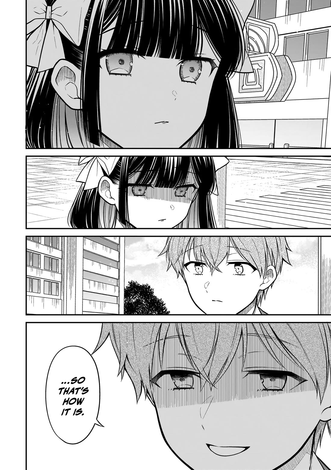 Miyu-chan Will Always Be Your Friend Chapter 36 page 15 - Chapter 36: Her Little Prince