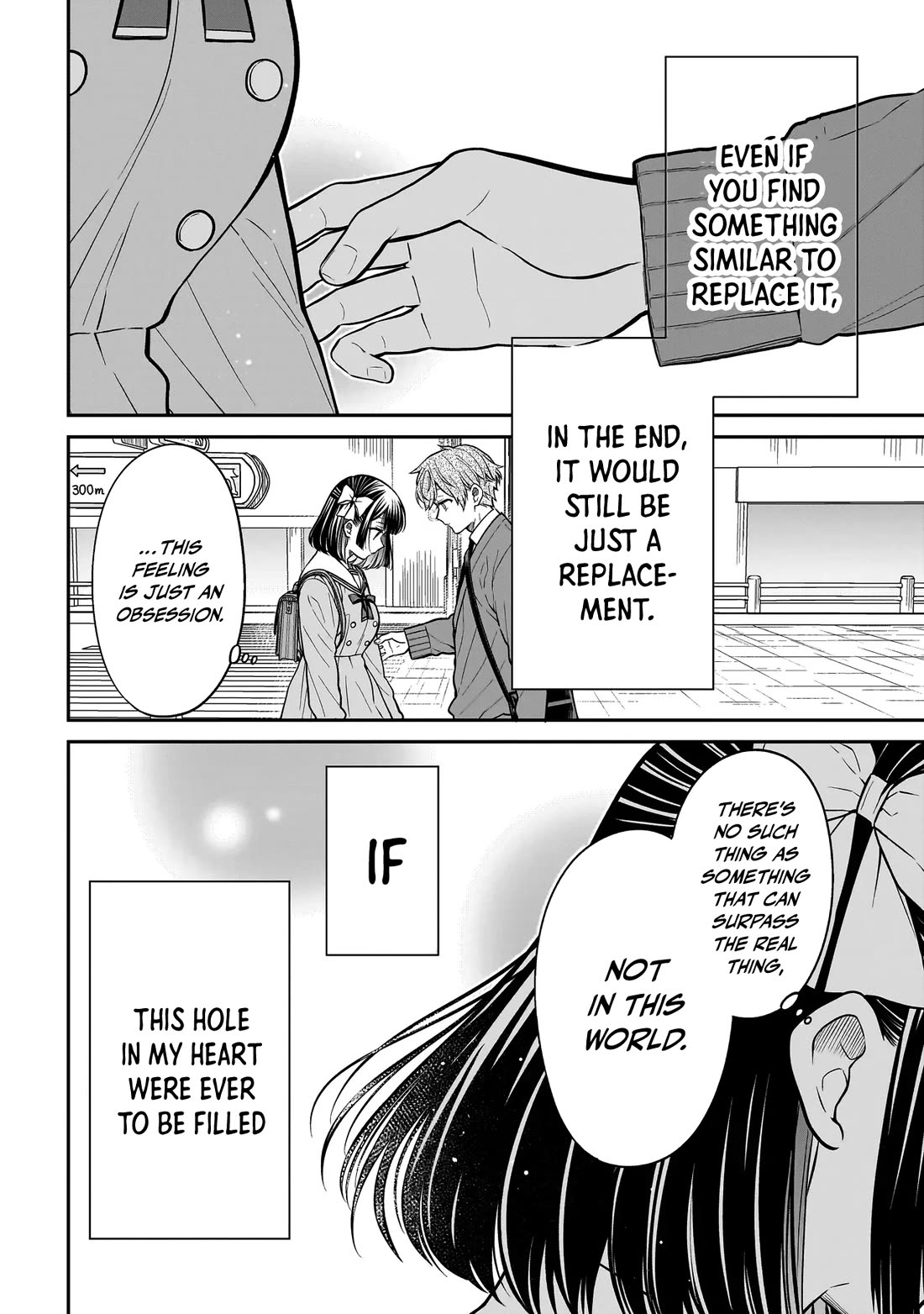 Miyu-chan Will Always Be Your Friend Chapter 36 page 17 - Chapter 36: Her Little Prince
