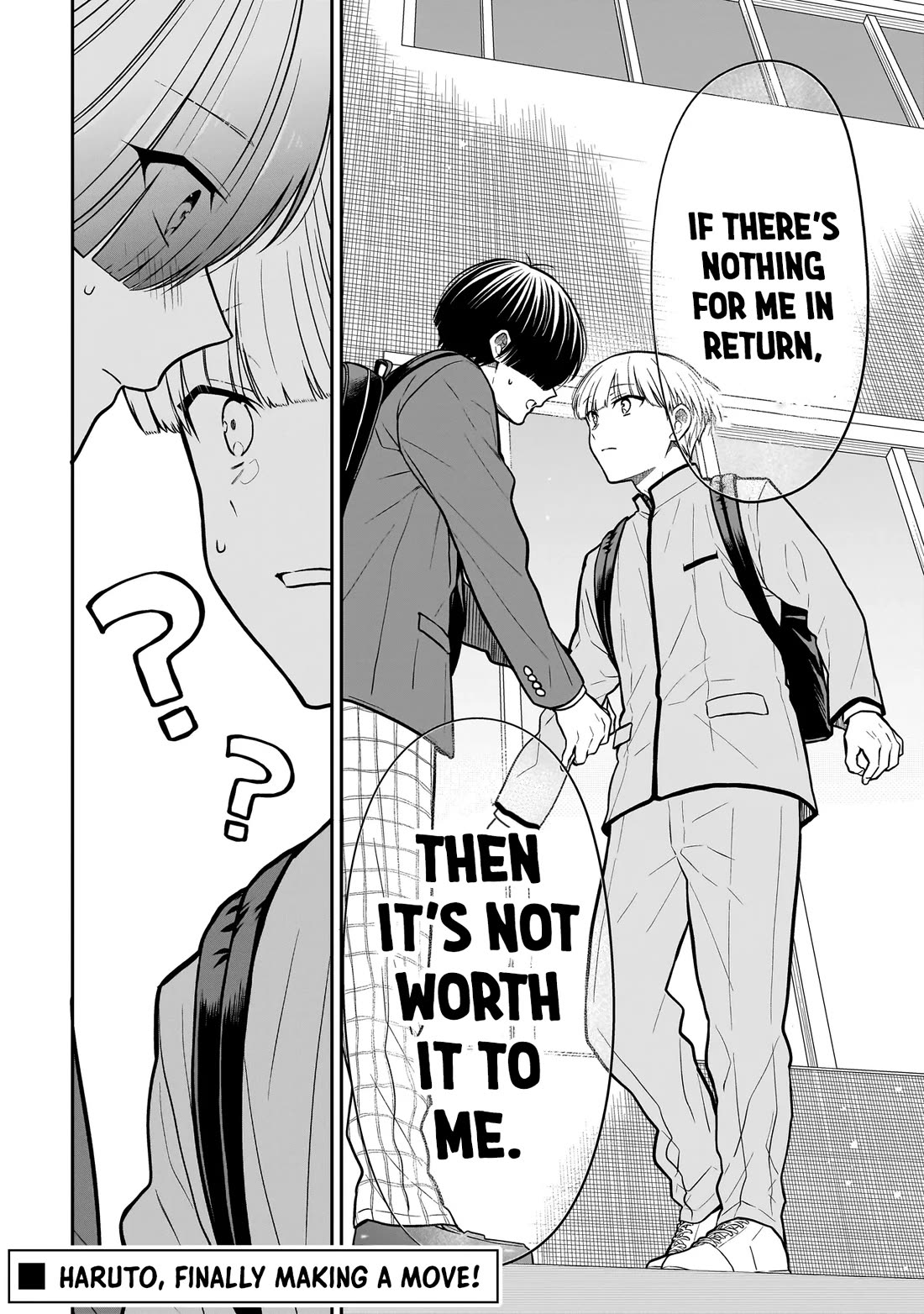 Miyu-chan Will Always Be Your Friend Chapter 36 page 23 - Chapter 36: Her Little Prince