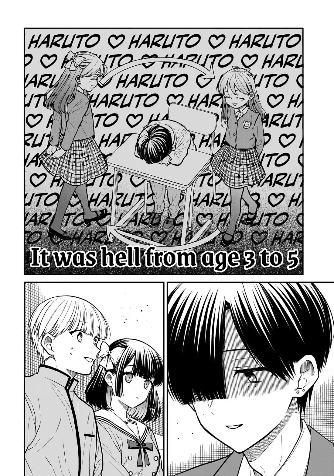 Miyu-chan Will Always Be Your Friend Chapter 36 page 7 - Chapter 36: Her Little Prince