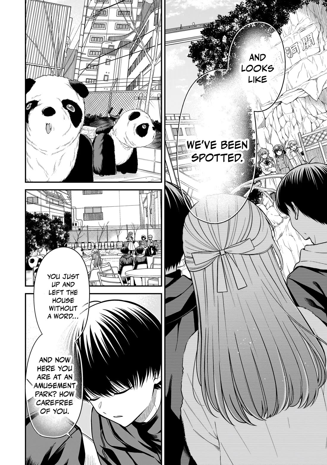 Miyu-chan Will Always Be Your Friend Chapter 39 page 7 - Chapter 39: Twins