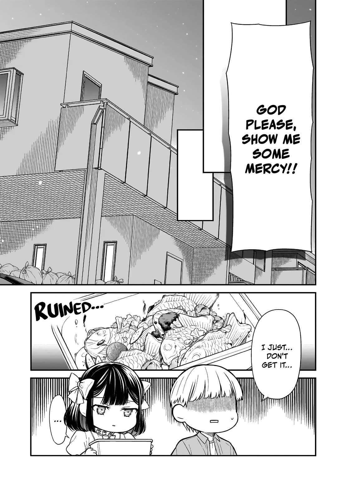 Miyu-chan Will Always Be Your Friend Chapter 4 page 20 - Chapter 4: Murai in the Dark