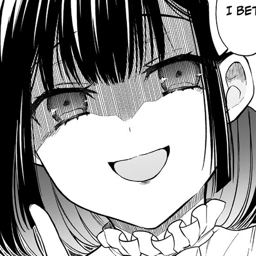 Miyu-chan Will Always Be Your Friend Chapter 4: Murai in the Dark cover