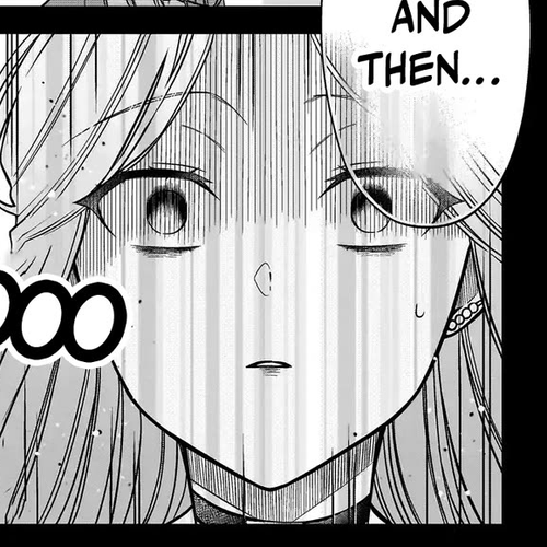 Miyu-chan Will Always Be Your Friend Chapter 41: What Arisugawa Saw thumbnail