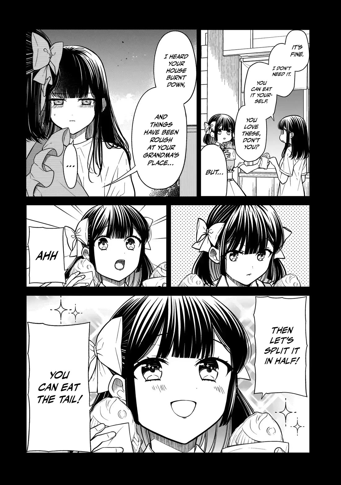 Miyu-chan Will Always Be Your Friend Chapter 42 page 17 - Chapter 42: Lost and Found