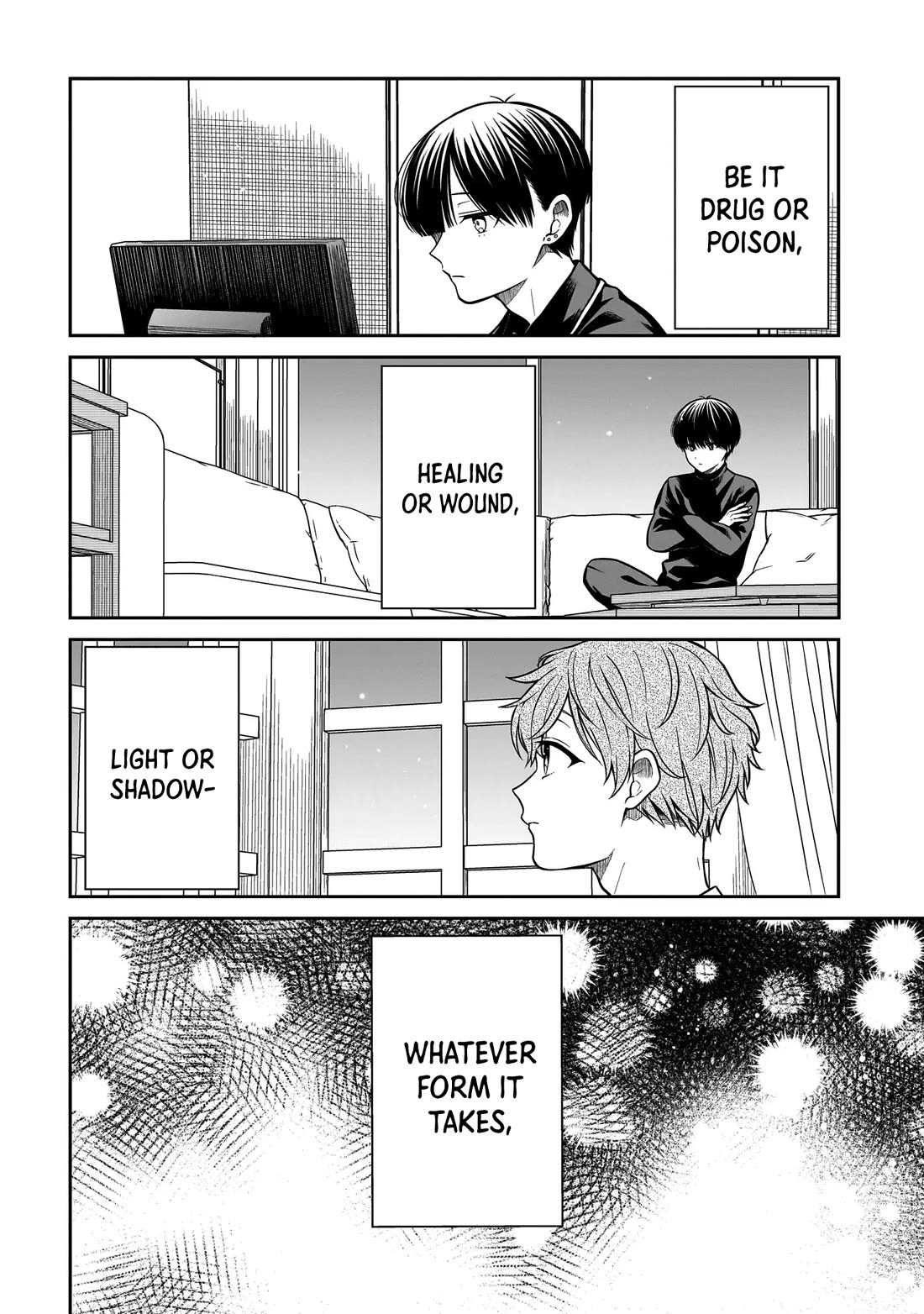 Miyu-chan Will Always Be Your Friend Chapter 45 page 15 - Chapter 45: Remember Me