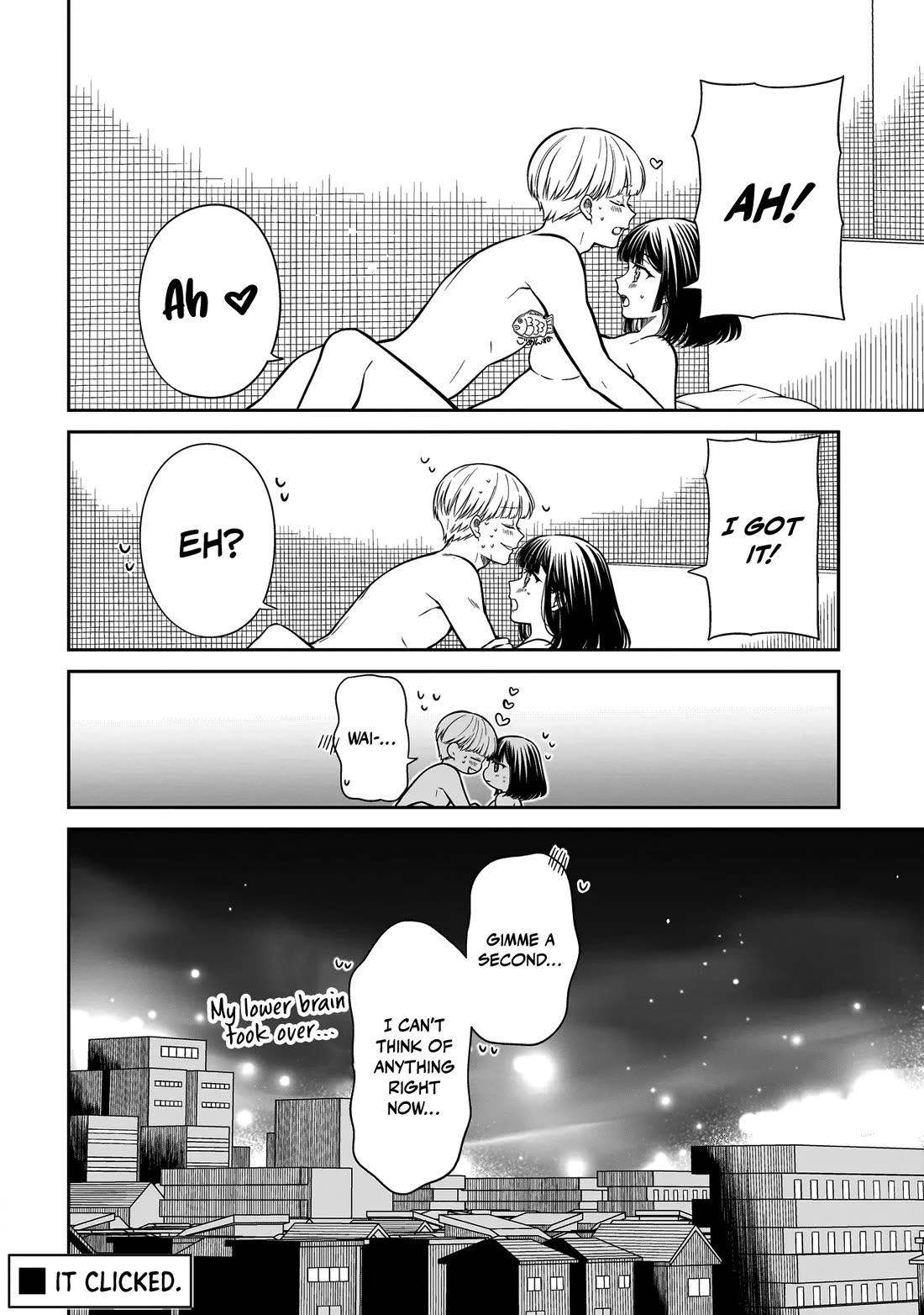 Miyu-chan Will Always Be Your Friend Chapter 45 page 19 - Chapter 45: Remember Me