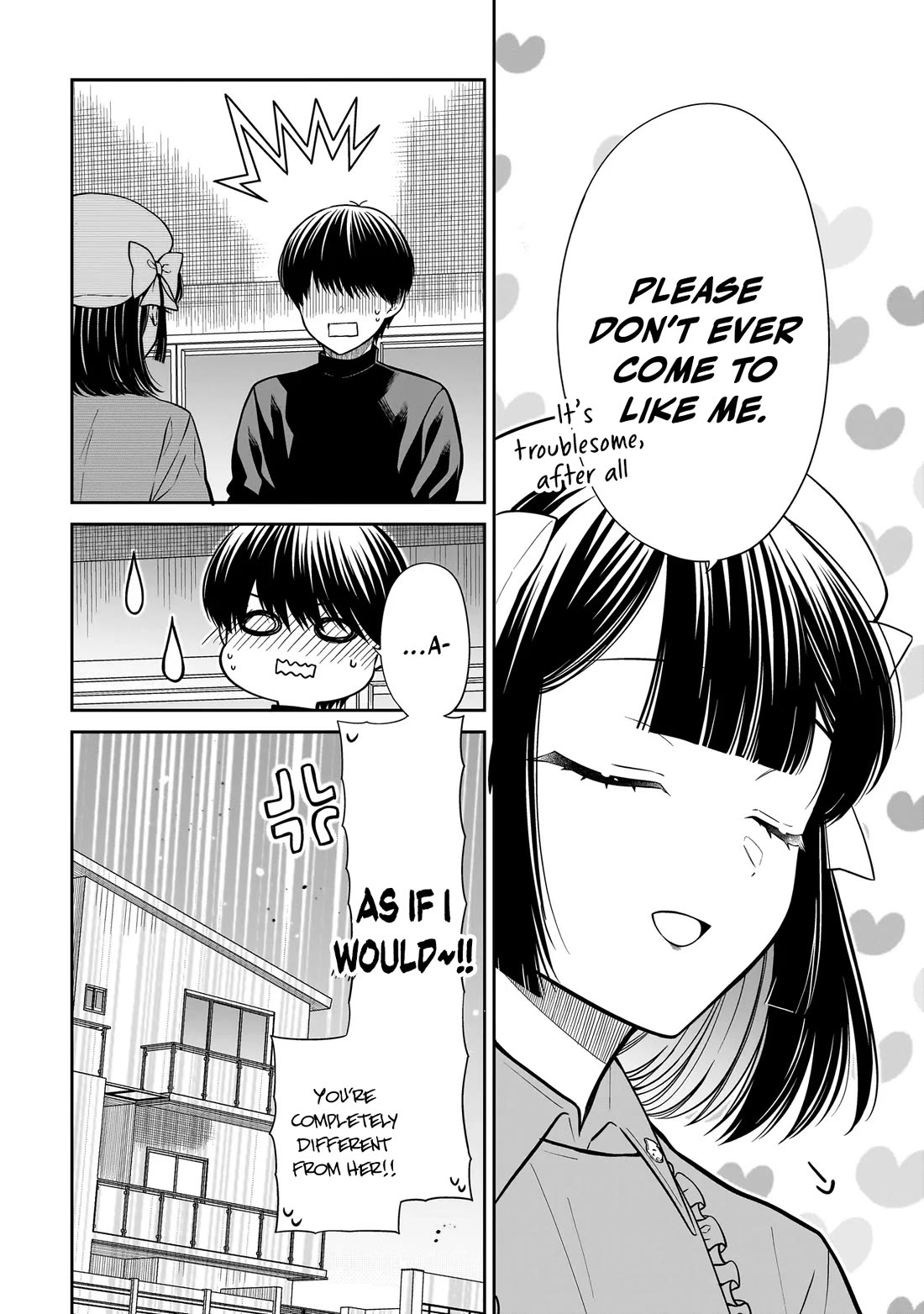 Miyu-chan Will Always Be Your Friend Chapter 45 page 5 - Chapter 45: Remember Me