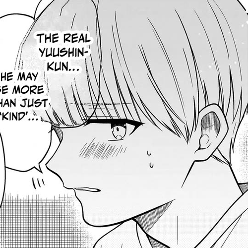 Miyu-chan Will Always Be Your Friend Chapter 45: Remember Me cover