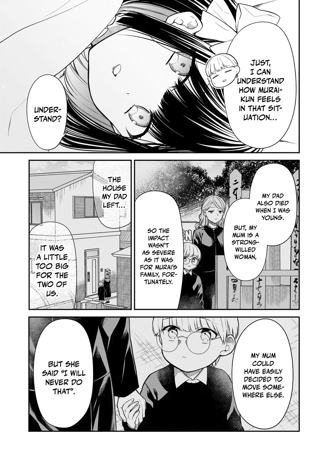 Miyu-chan Will Always Be Your Friend Chapter 5 page 10 - Chapter 5: Murai's Home, Set Ablaze