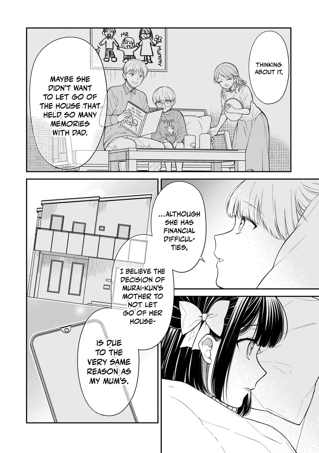 Miyu-chan Will Always Be Your Friend Chapter 5 page 11 - Chapter 5: Murai's Home, Set Ablaze