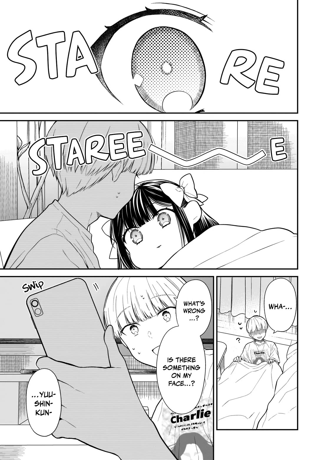 Miyu-chan Will Always Be Your Friend Chapter 5 page 14 - Chapter 5: Murai's Home, Set Ablaze