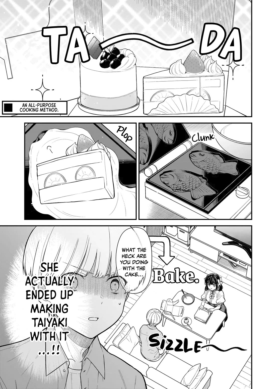 Miyu-chan Will Always Be Your Friend Chapter 5 page 2 - Chapter 5: Murai's Home, Set Ablaze