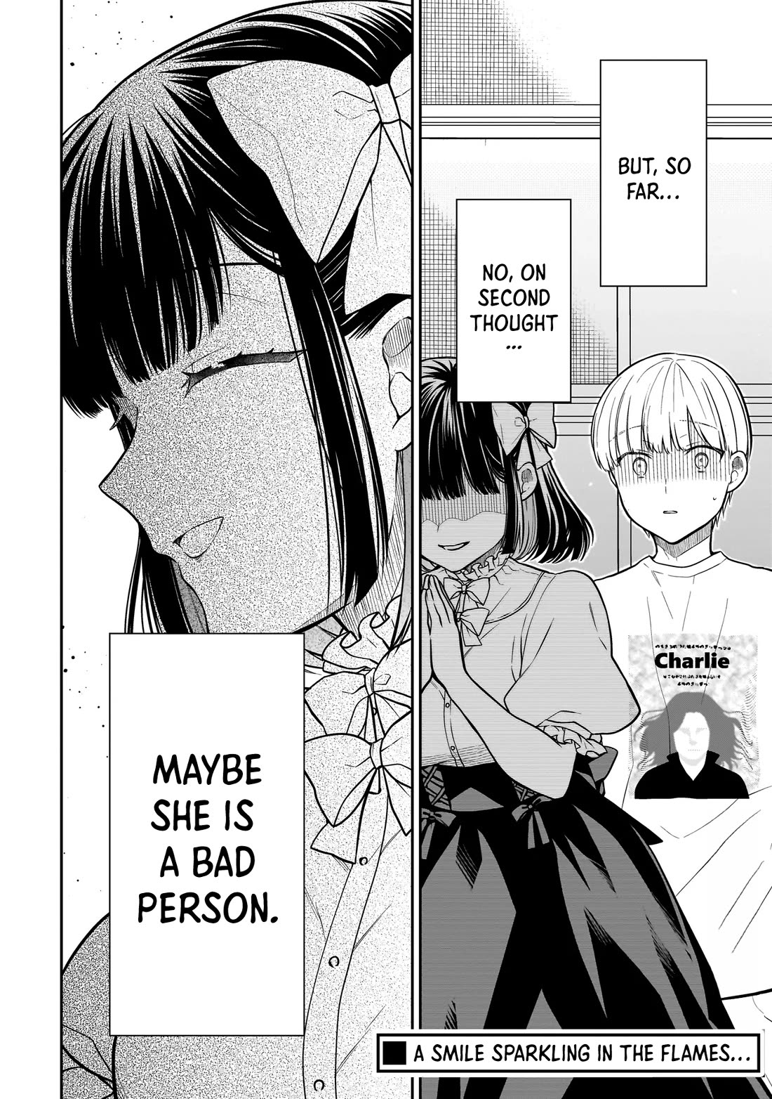 Miyu-chan Will Always Be Your Friend Chapter 5 page 22 - Chapter 5: Murai's Home, Set Ablaze