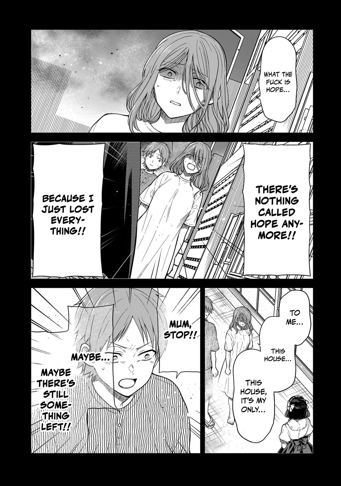 Miyu-chan Will Always Be Your Friend Chapter 6 page 10 - Chapter 6: Backdraft
