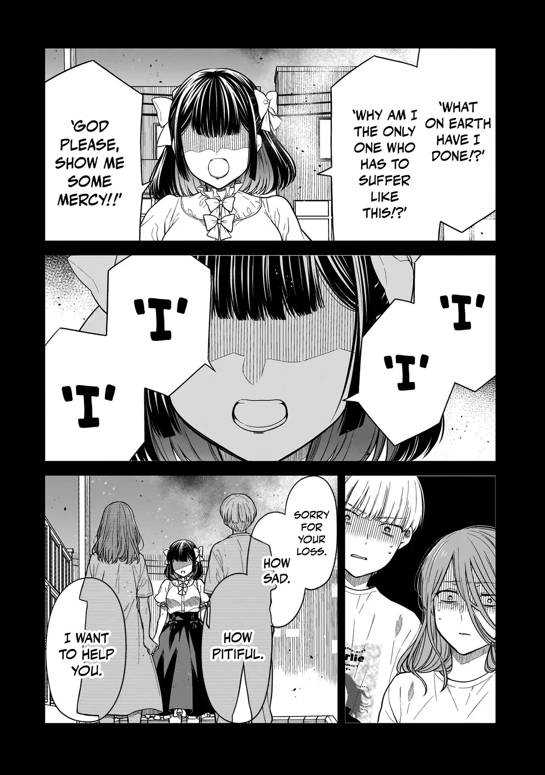 Miyu-chan Will Always Be Your Friend Chapter 6 page 13 - Chapter 6: Backdraft